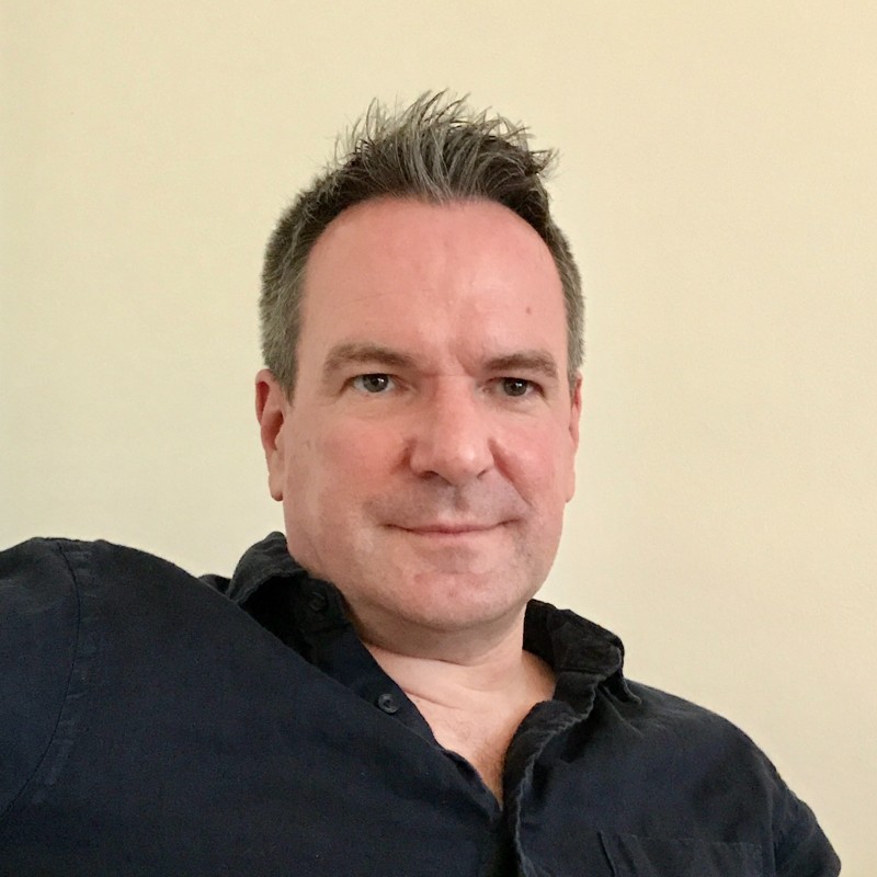 Mac Walker - Team Member